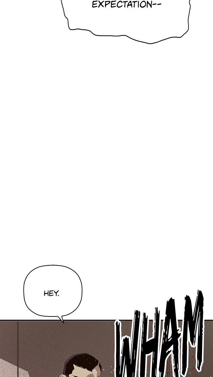 Read Weak Hero ENGLISH Manga Online