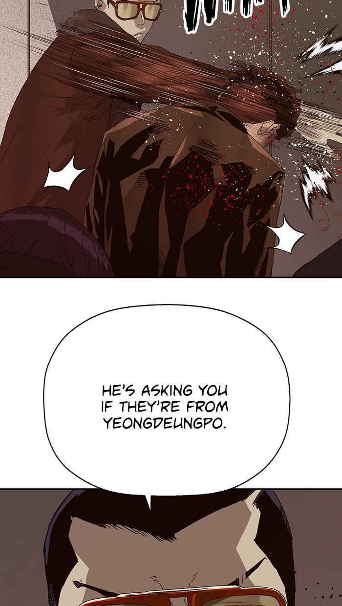 Read Weak Hero ENGLISH Manga Online