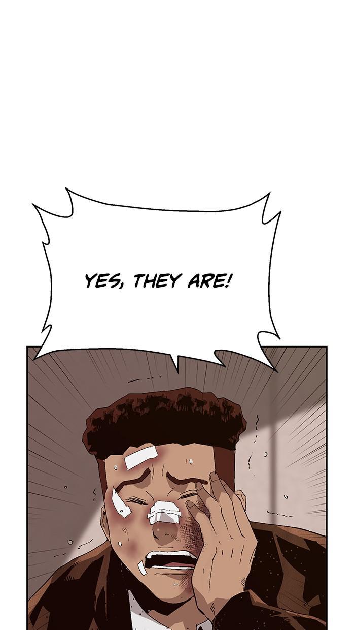 Read Weak Hero ENGLISH Manga Online