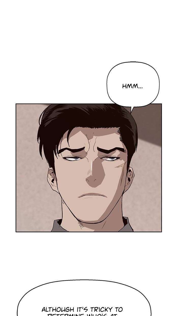 Read Weak Hero ENGLISH Manga Online