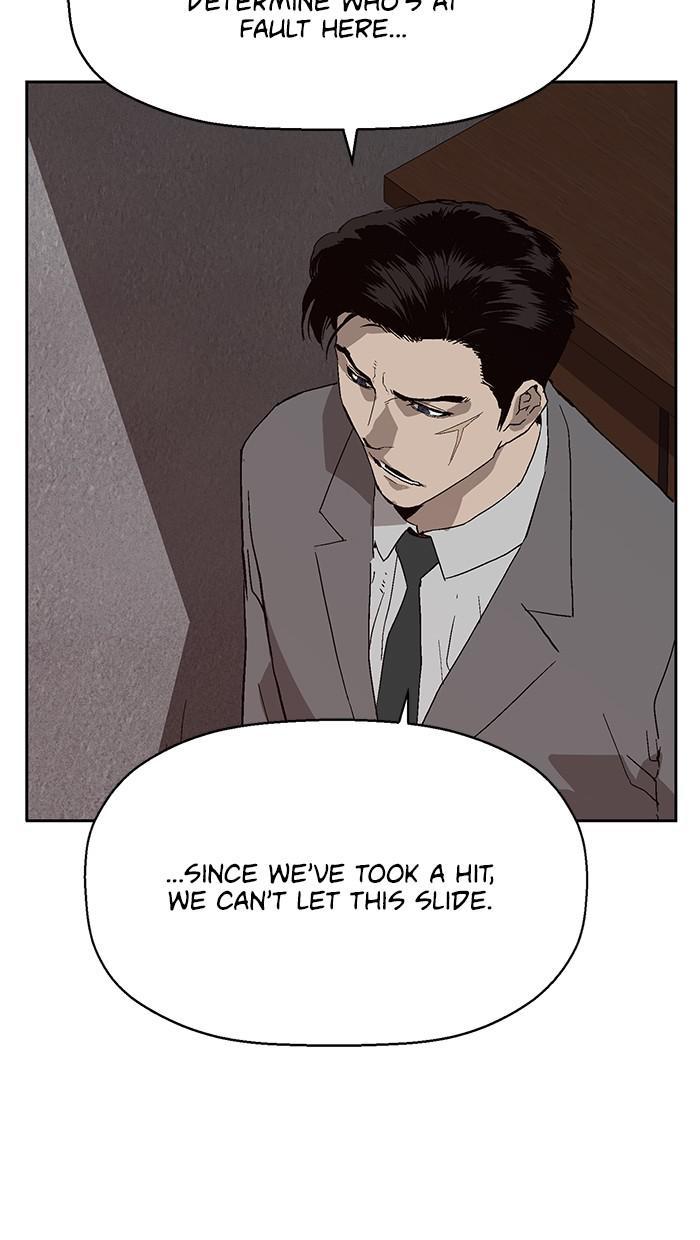 Read Weak Hero ENGLISH Manga Online