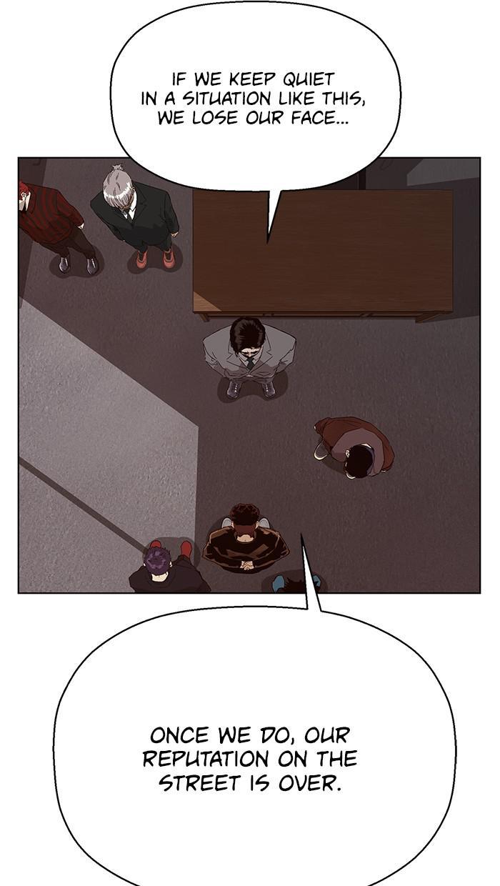 Read Weak Hero ENGLISH Manga Online