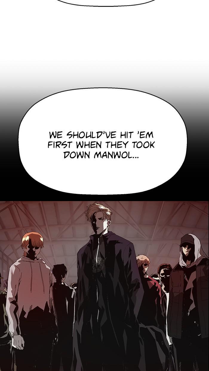 Read Weak Hero ENGLISH Manga Online