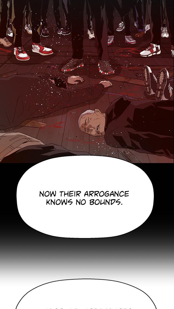 Read Weak Hero ENGLISH Manga Online