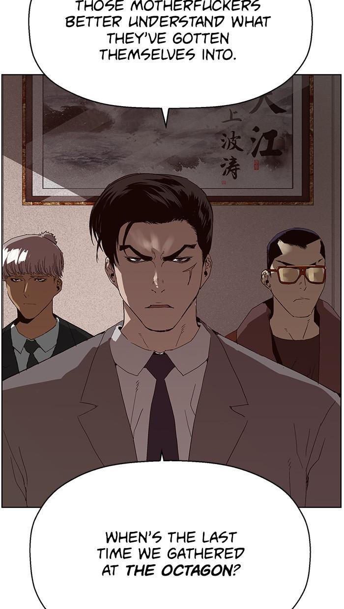 Read Weak Hero ENGLISH Manga Online