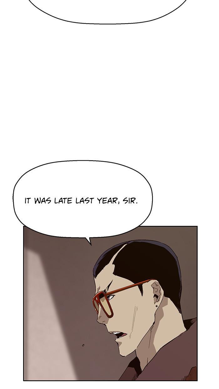 Read Weak Hero ENGLISH Manga Online