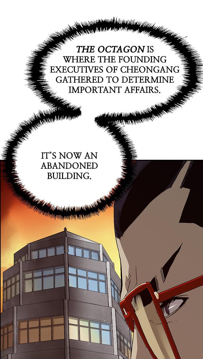 Read Weak Hero ENGLISH Manga Online