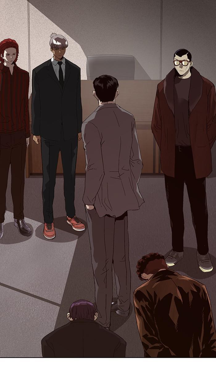 Read Weak Hero ENGLISH Manga Online