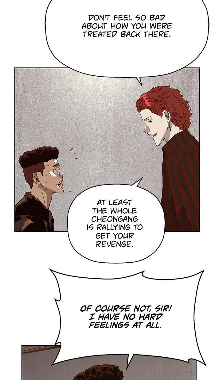 Read Weak Hero ENGLISH Manga Online