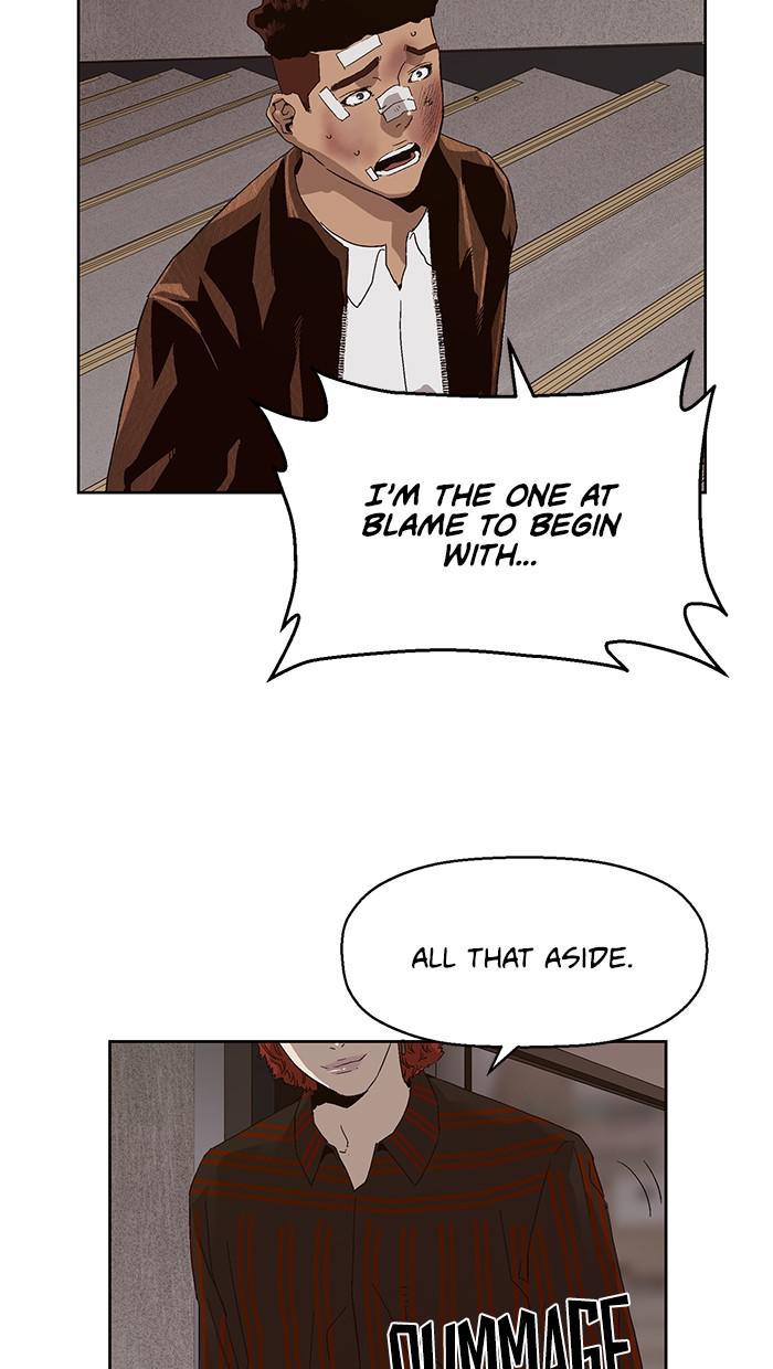 Read Weak Hero ENGLISH Manga Online