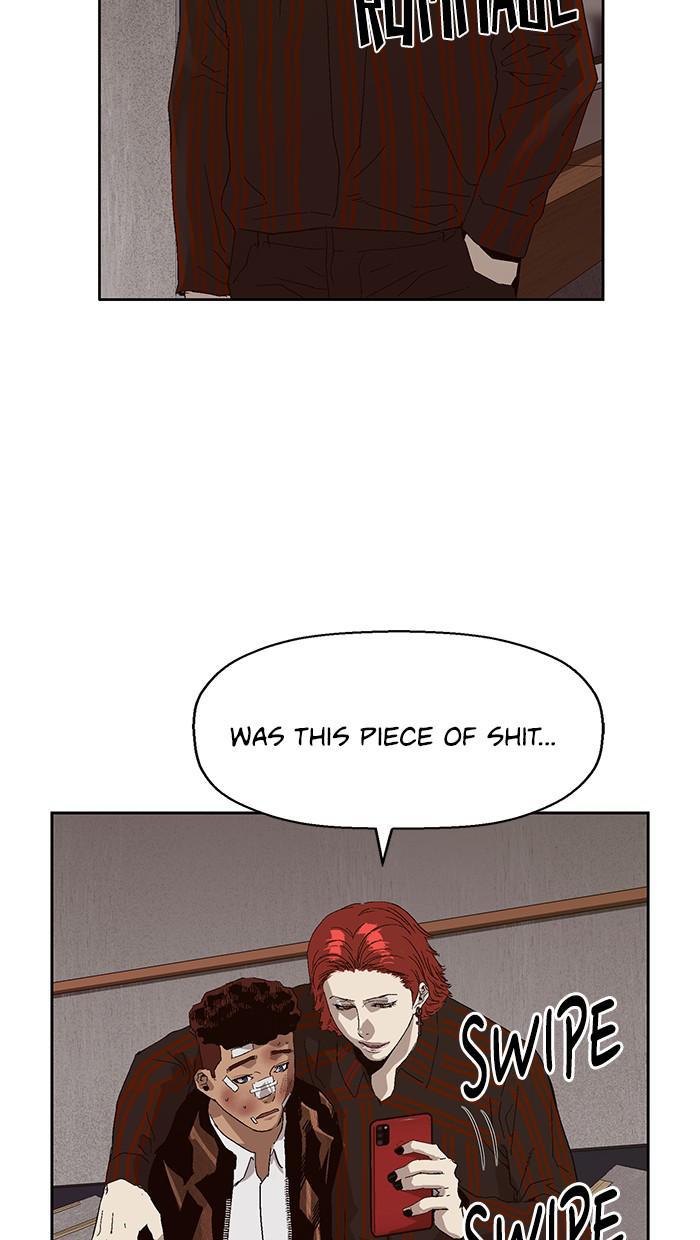 Read Weak Hero ENGLISH Manga Online