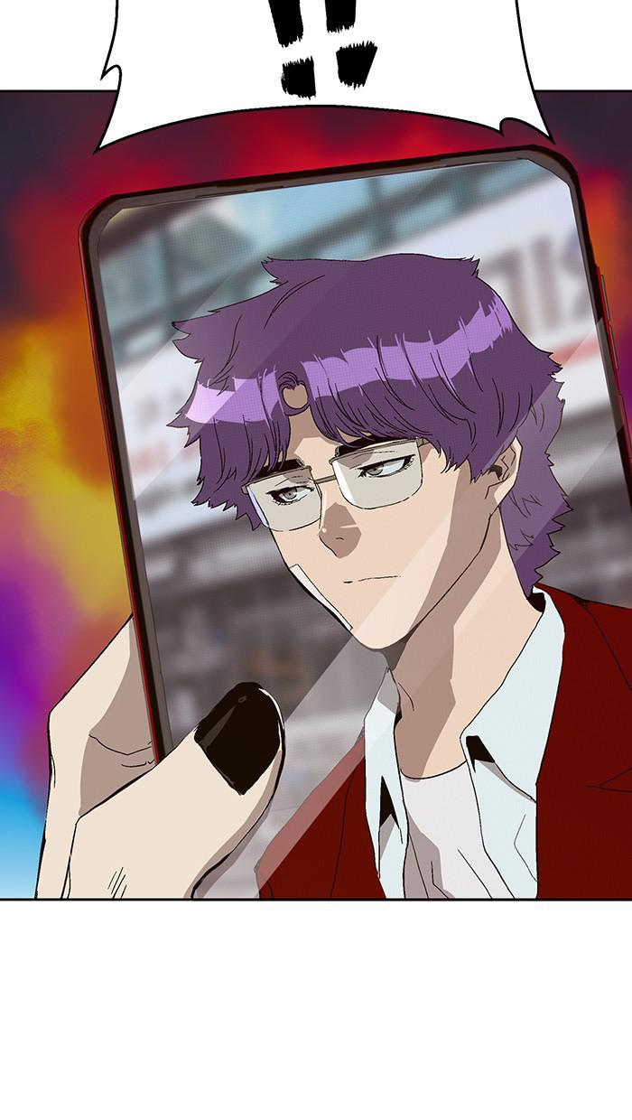 Read Weak Hero ENGLISH Manga Online