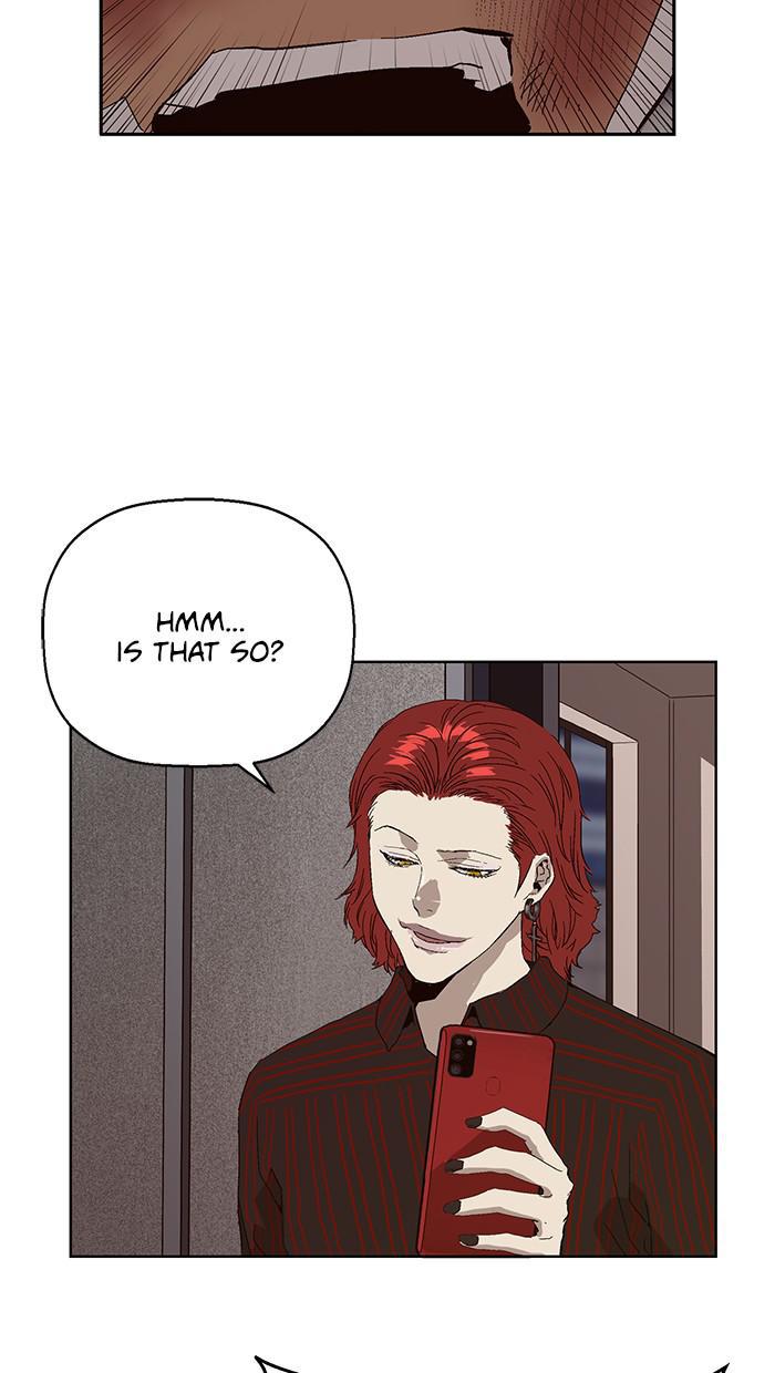 Read Weak Hero ENGLISH Manga Online