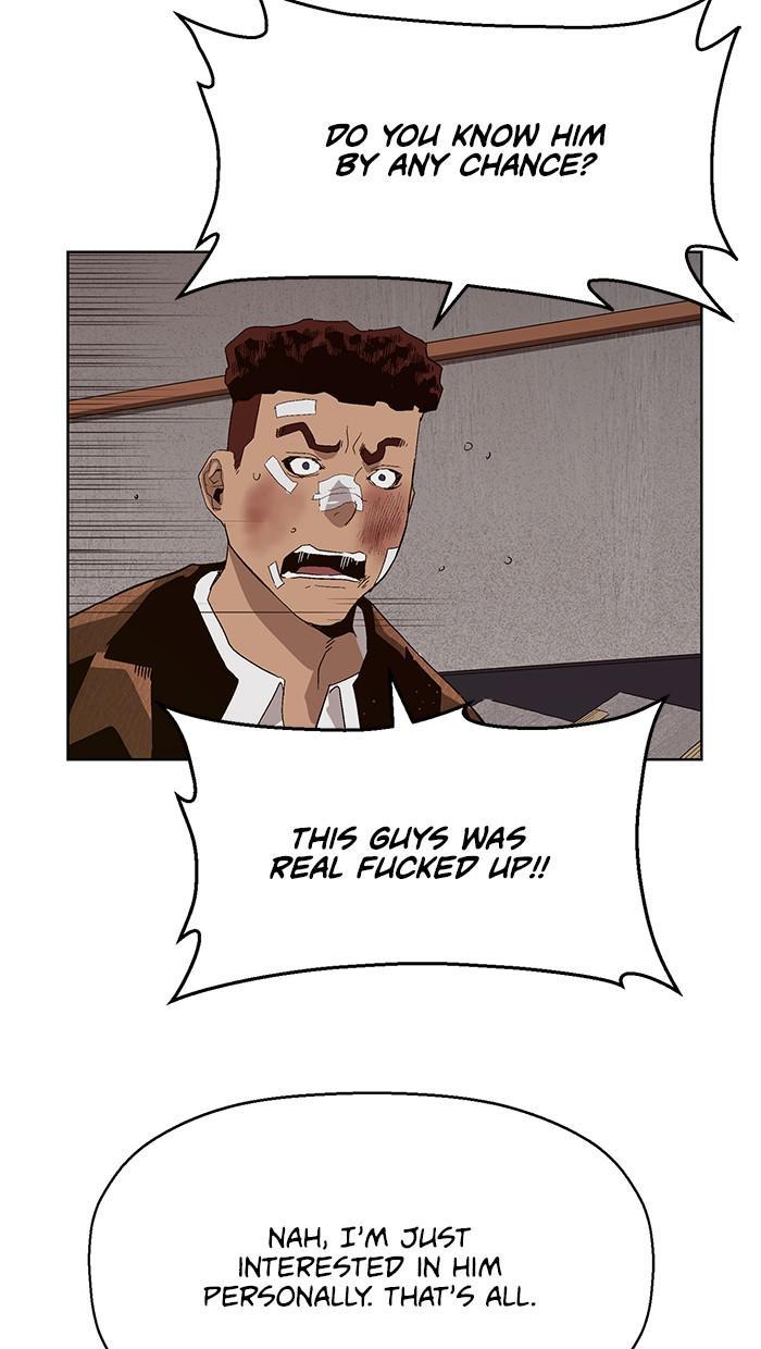 Read Weak Hero ENGLISH Manga Online