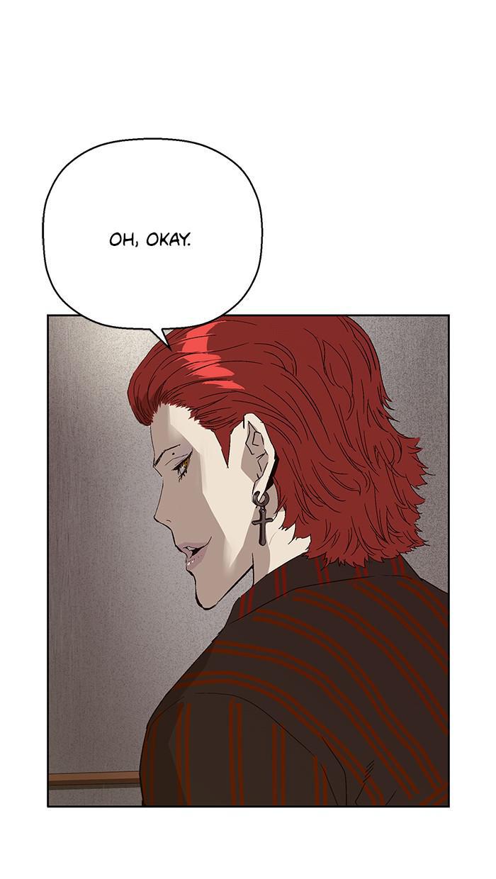 Read Weak Hero ENGLISH Manga Online