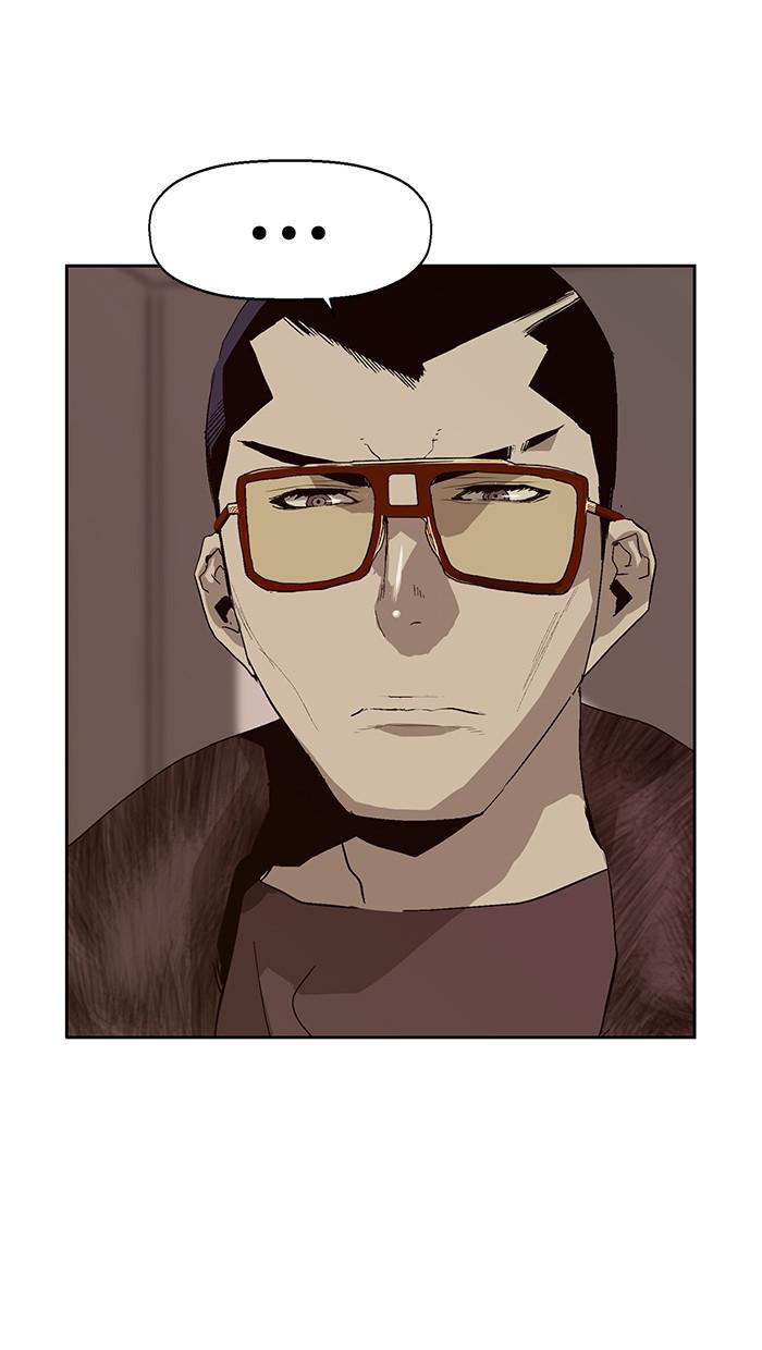 Read Weak Hero ENGLISH Manga Online