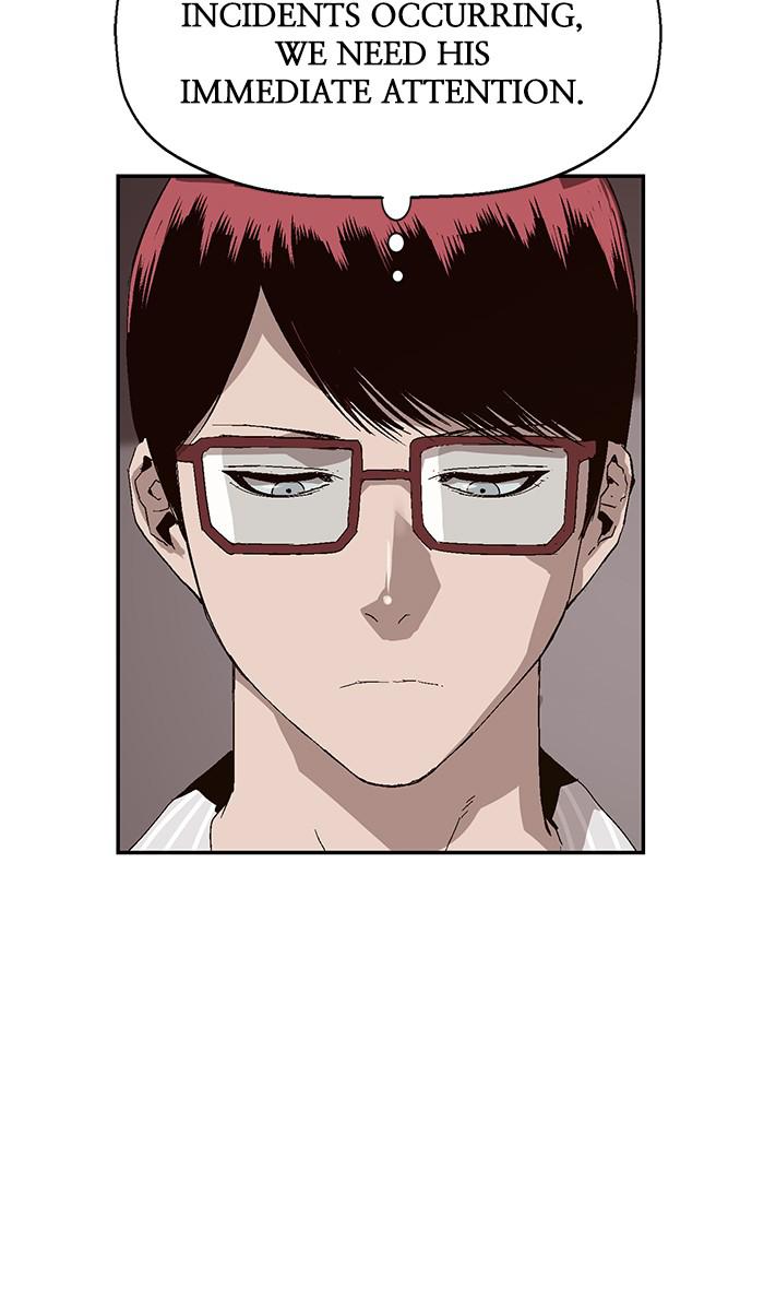 Read Weak Hero ENGLISH Manga Online