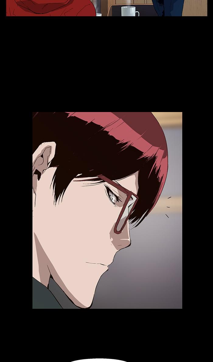 Read Weak Hero ENGLISH Manga Online