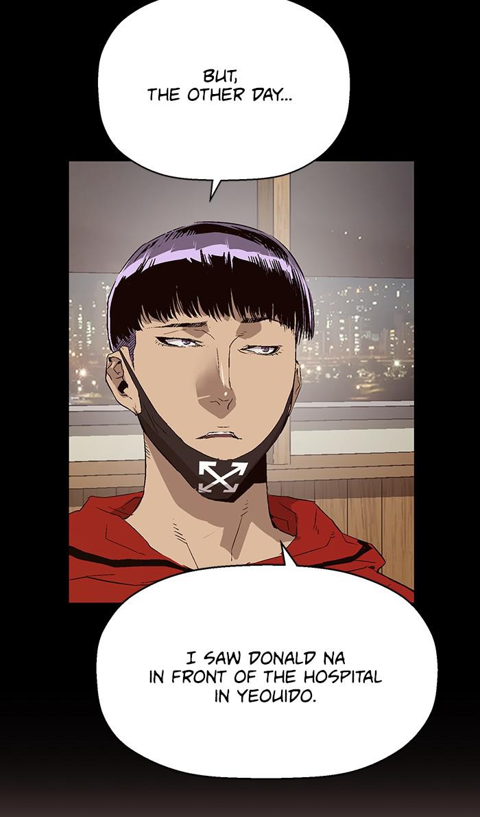 Read Weak Hero ENGLISH Manga Online