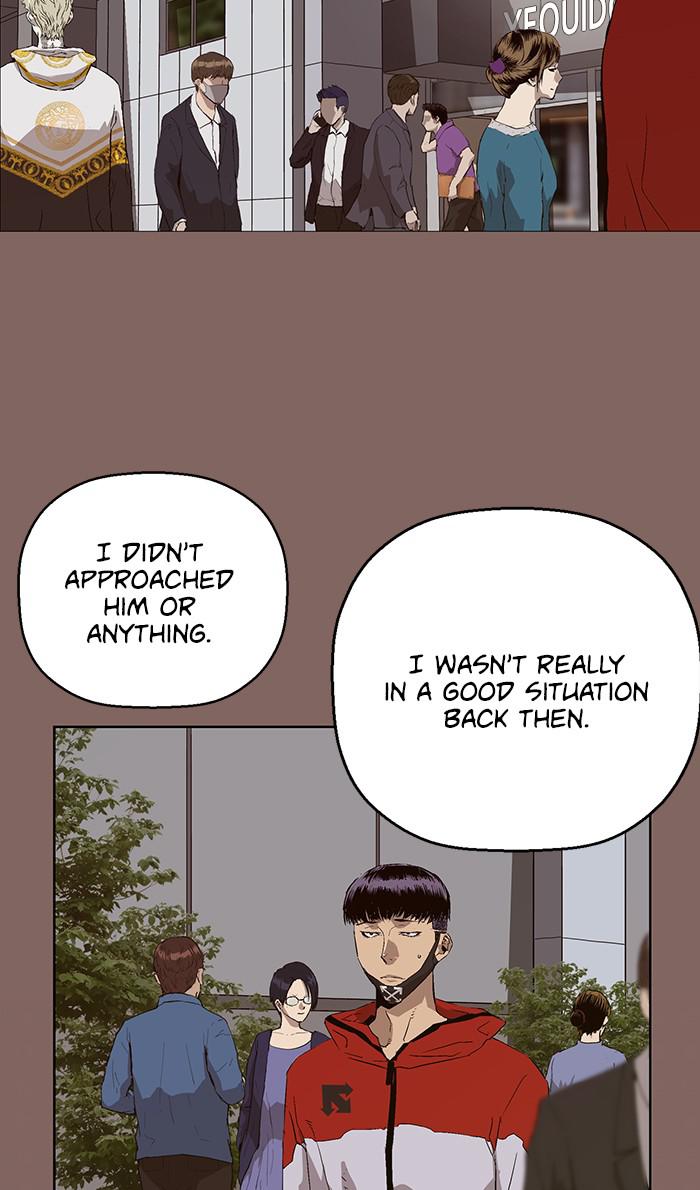 Read Weak Hero ENGLISH Manga Online