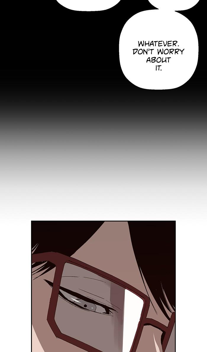 Read Weak Hero ENGLISH Manga Online