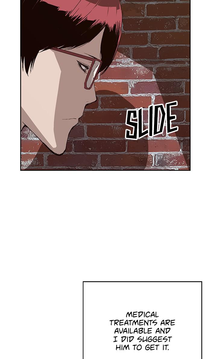 Read Weak Hero ENGLISH Manga Online