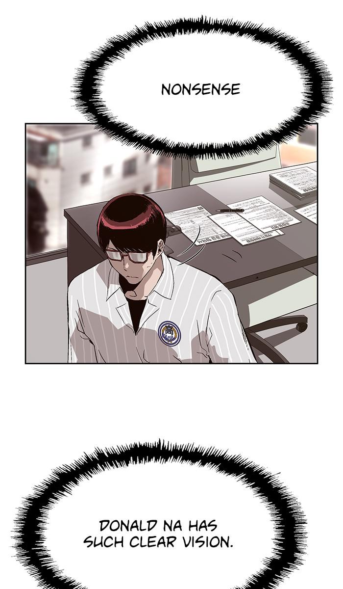 Read Weak Hero ENGLISH Manga Online