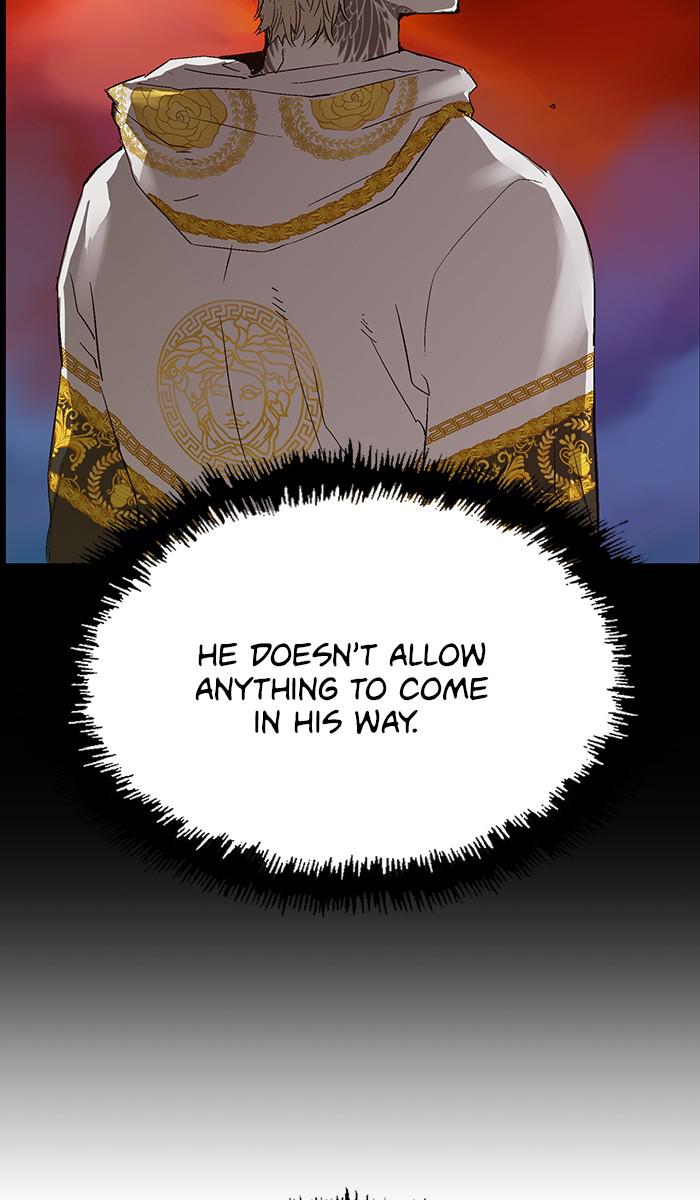 Read Weak Hero ENGLISH Manga Online