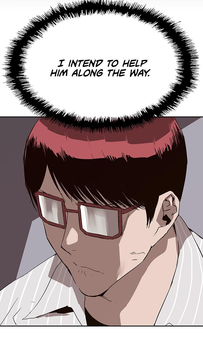 Read Weak Hero ENGLISH Manga Online