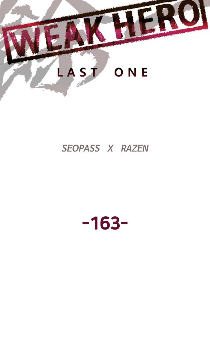 Read Weak Hero ENGLISH Manga Online