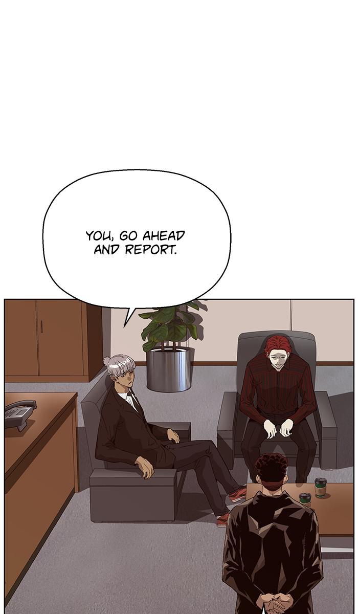 Read Weak Hero ENGLISH Manga Online