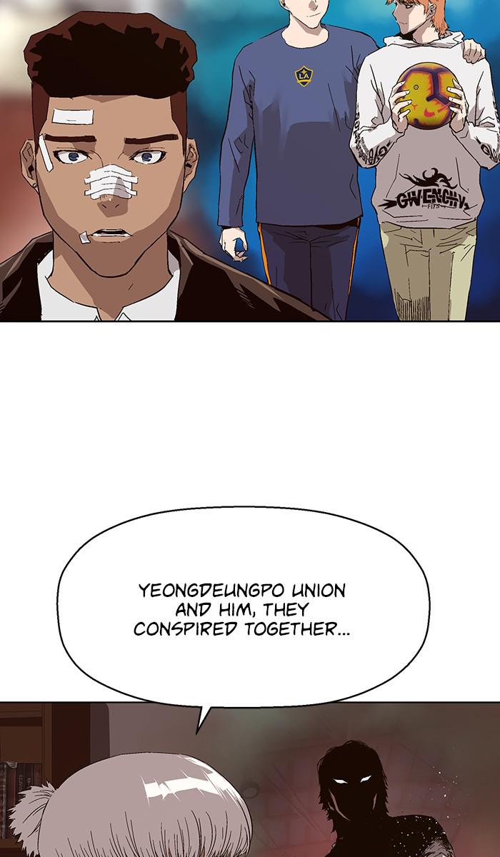 Read Weak Hero ENGLISH Manga Online