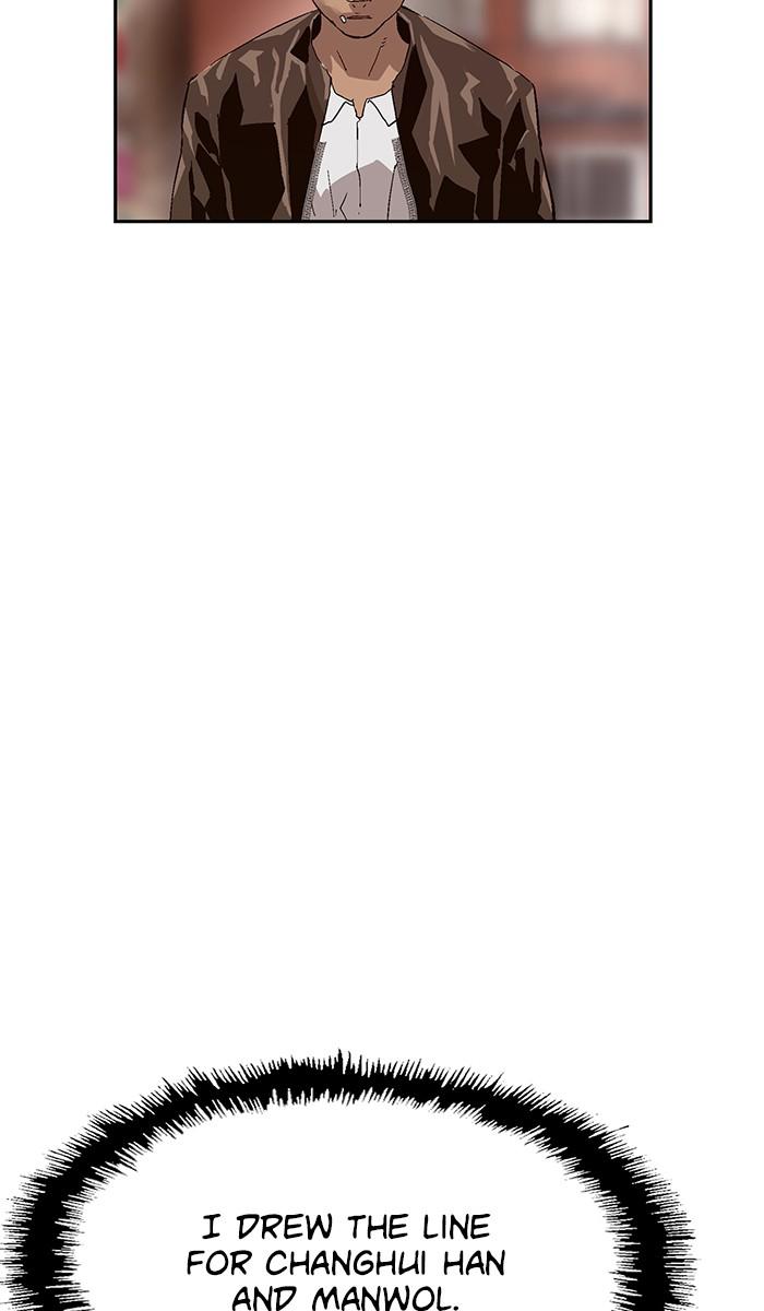 Read Weak Hero ENGLISH Manga Online