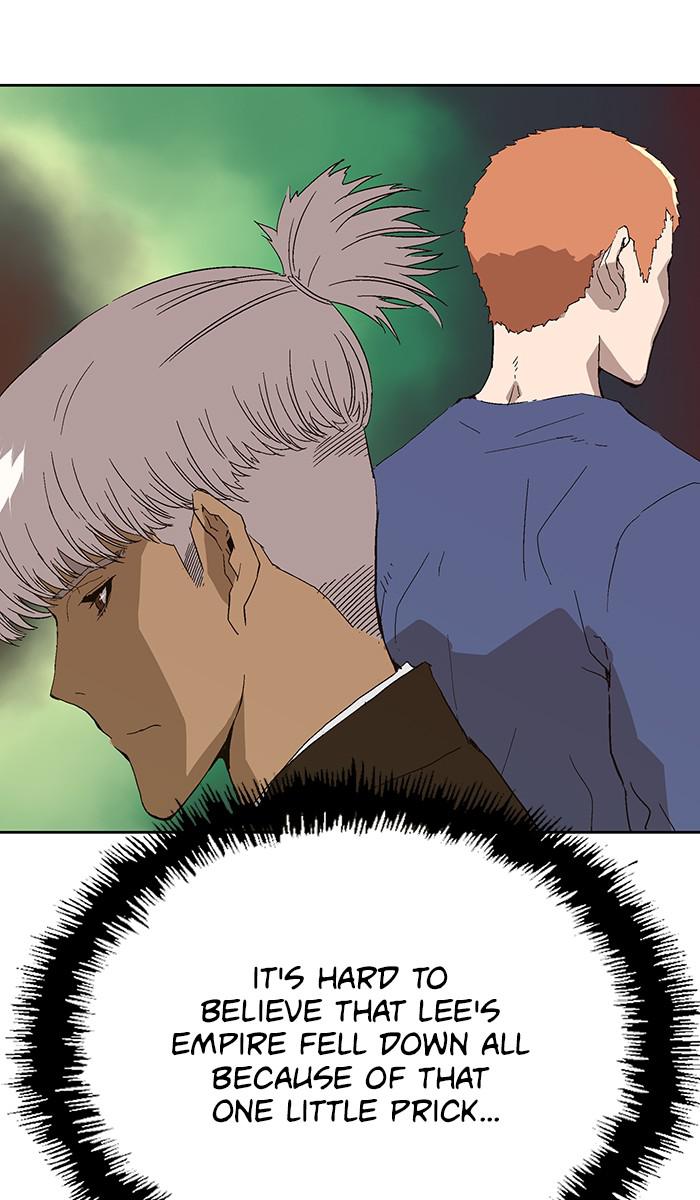 Read Weak Hero ENGLISH Manga Online