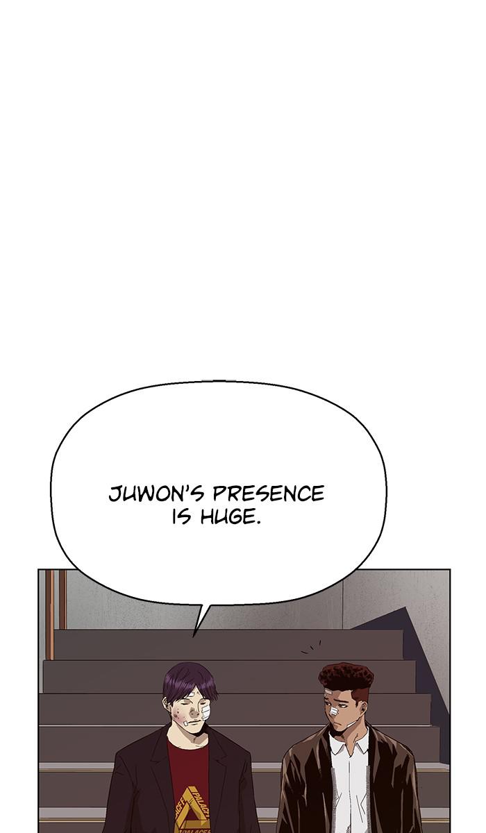 Read Weak Hero ENGLISH Manga Online