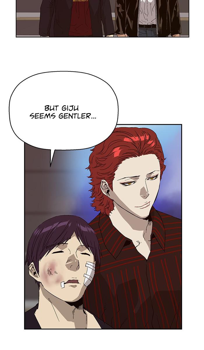 Read Weak Hero ENGLISH Manga Online