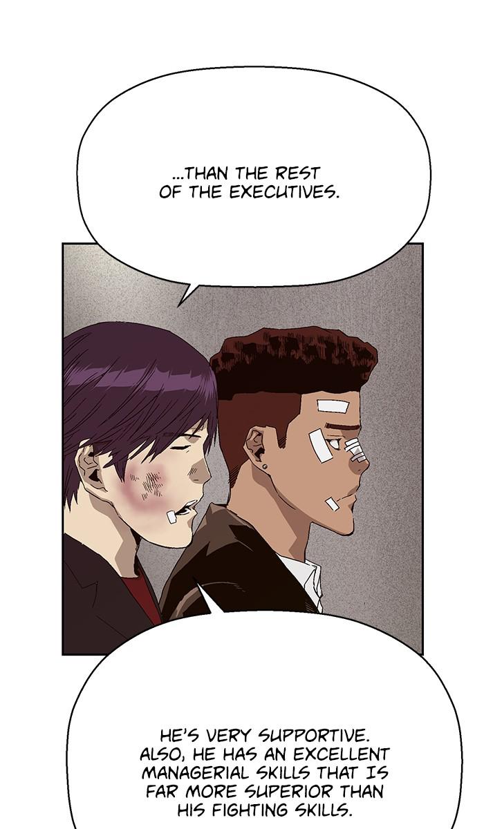 Read Weak Hero ENGLISH Manga Online