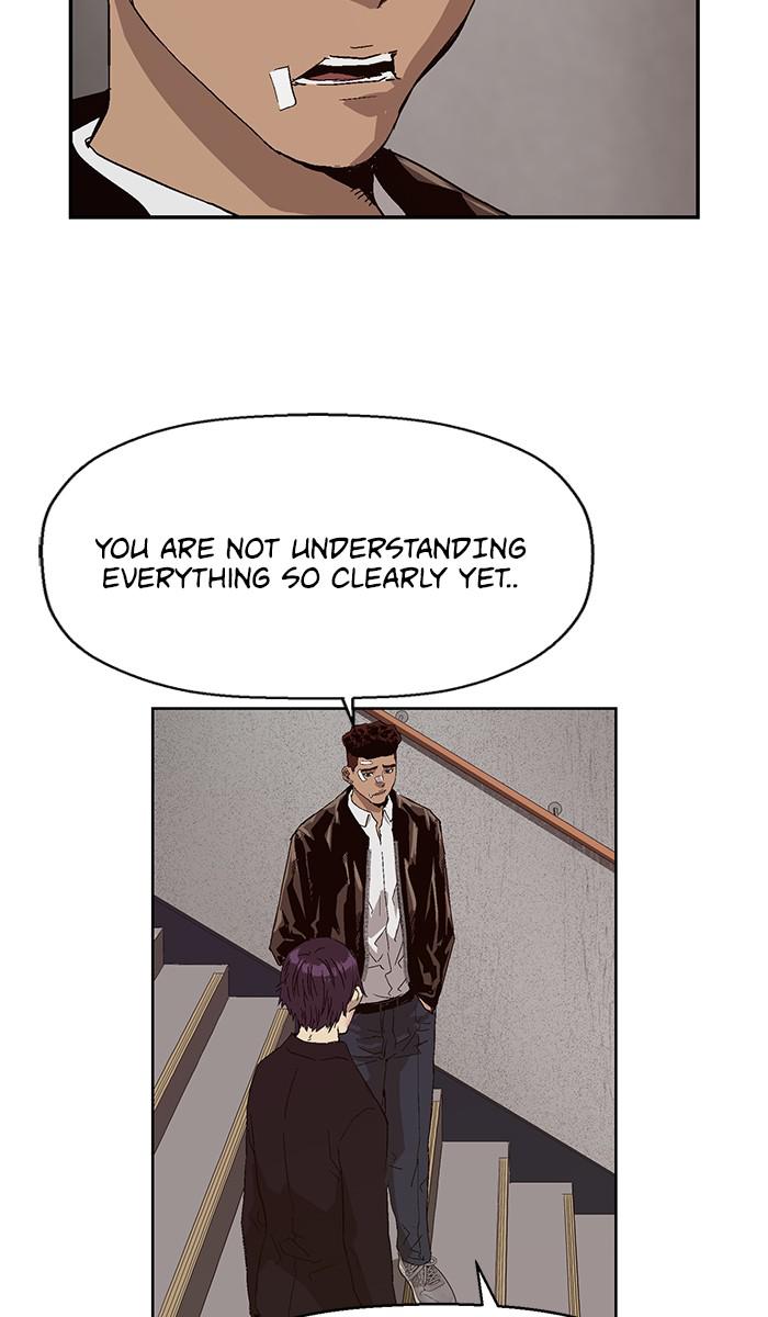 Read Weak Hero ENGLISH Manga Online