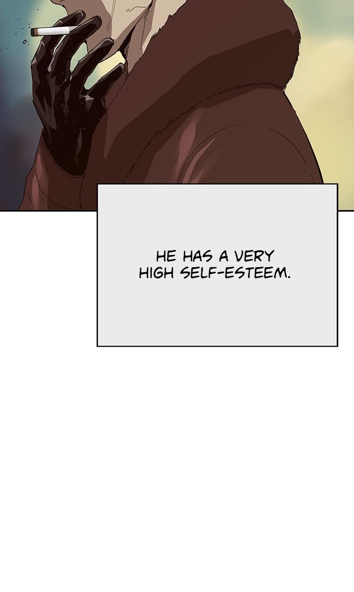 Read Weak Hero ENGLISH Manga Online