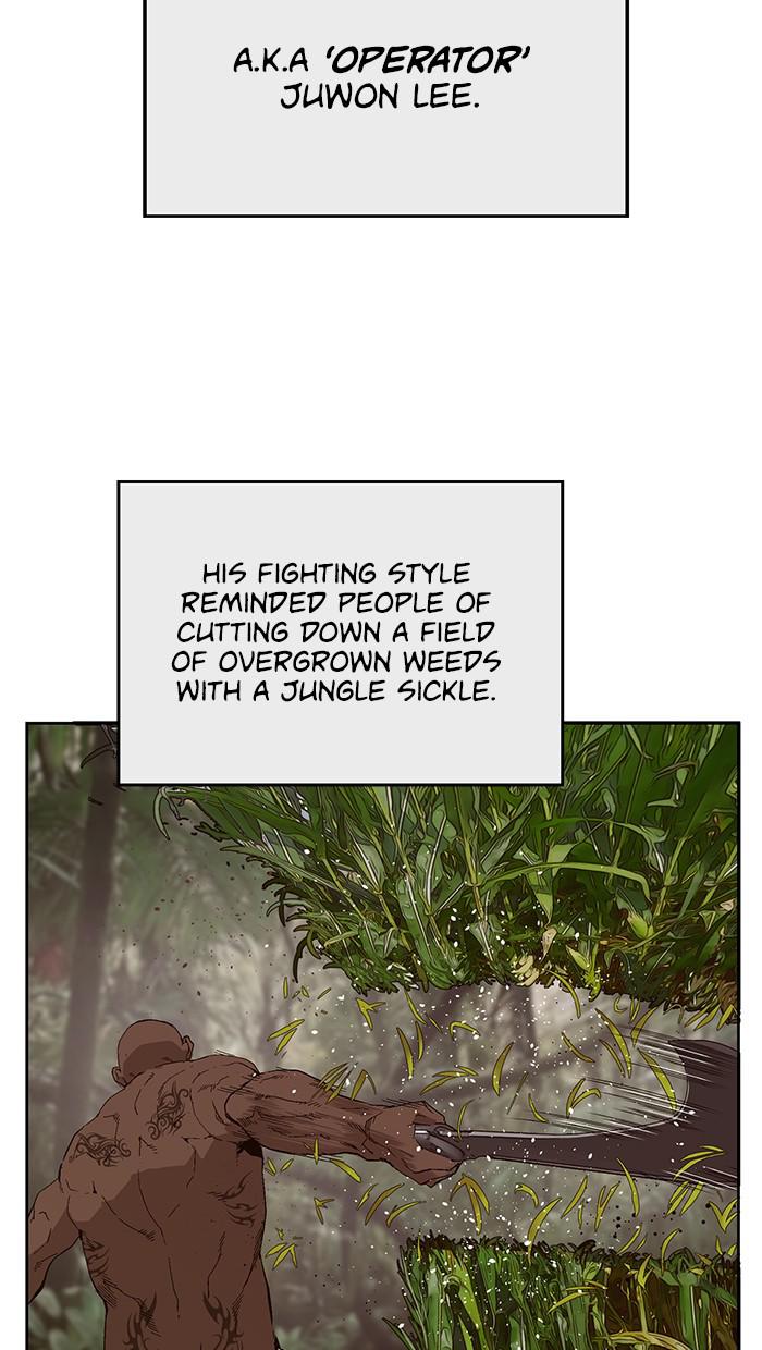 Read Weak Hero ENGLISH Manga Online