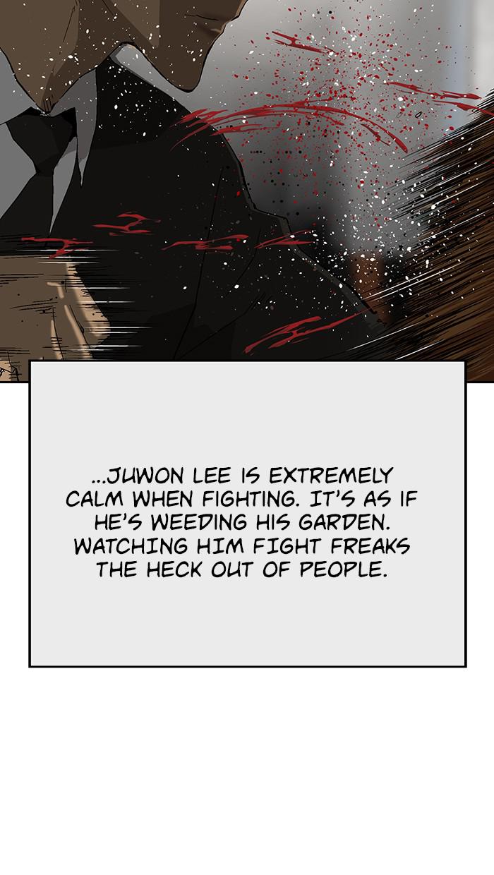 Read Weak Hero ENGLISH Manga Online