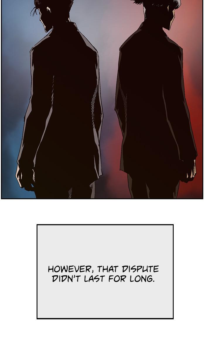 Read Weak Hero ENGLISH Manga Online