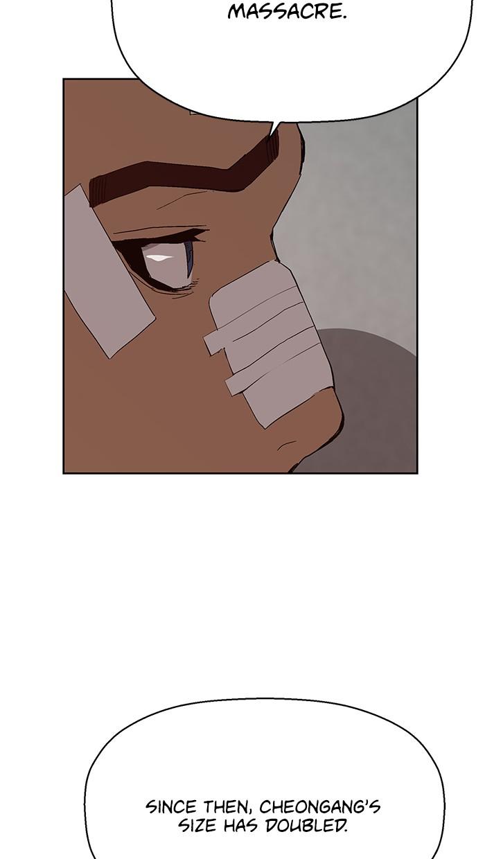 Read Weak Hero ENGLISH Manga Online