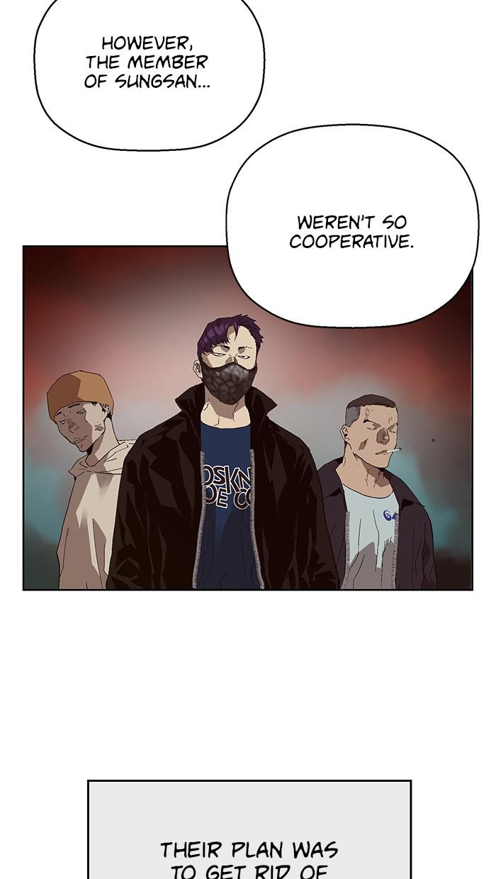 Read Weak Hero ENGLISH Manga Online