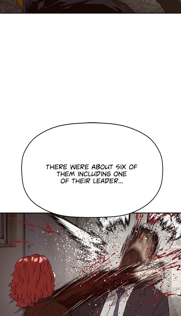 Read Weak Hero ENGLISH Manga Online