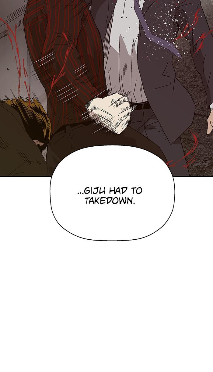 Read Weak Hero ENGLISH Manga Online