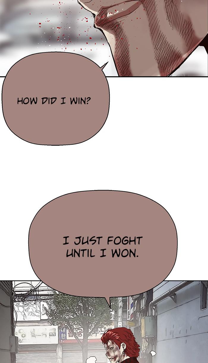 Read Weak Hero ENGLISH Manga Online