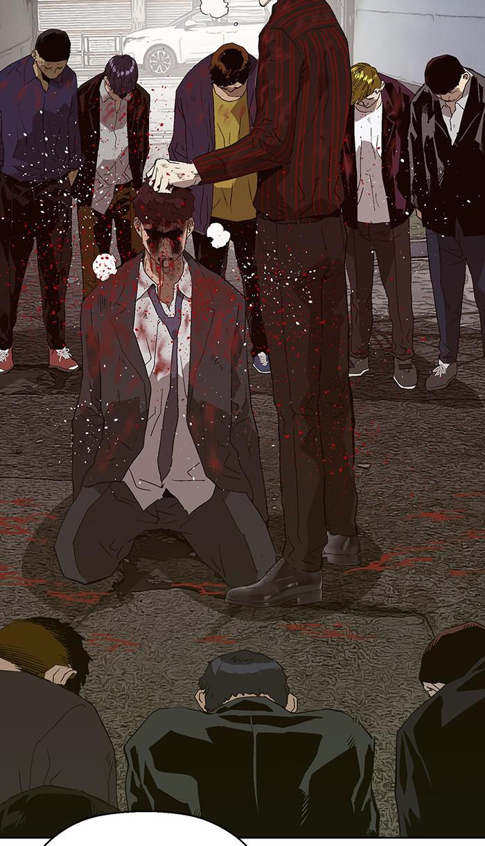 Read Weak Hero ENGLISH Manga Online