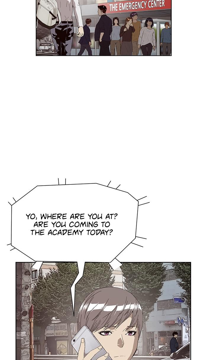 Read Weak Hero ENGLISH Manga Online