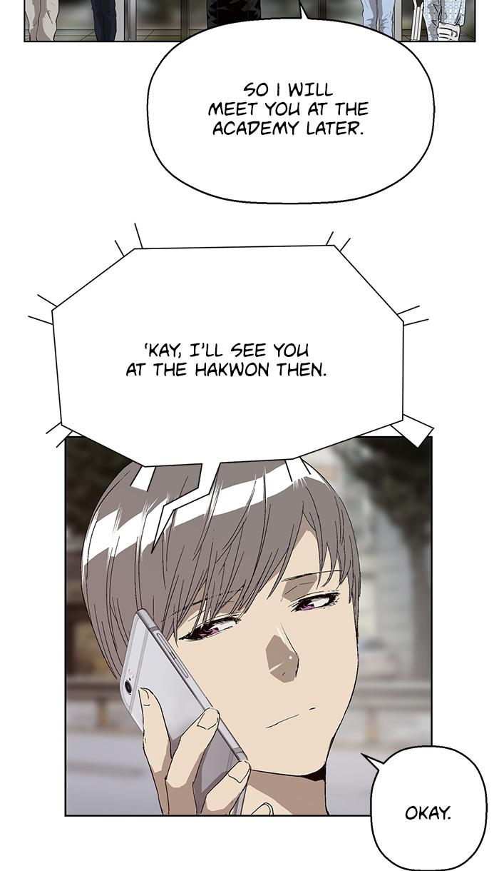 Read Weak Hero ENGLISH Manga Online